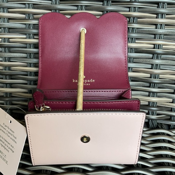 Kate Spade gemma small flap wallet - Picture 7 of 16
